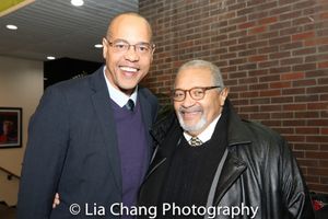 Tyrone Mitchell Henderson and Count Stovall Photo