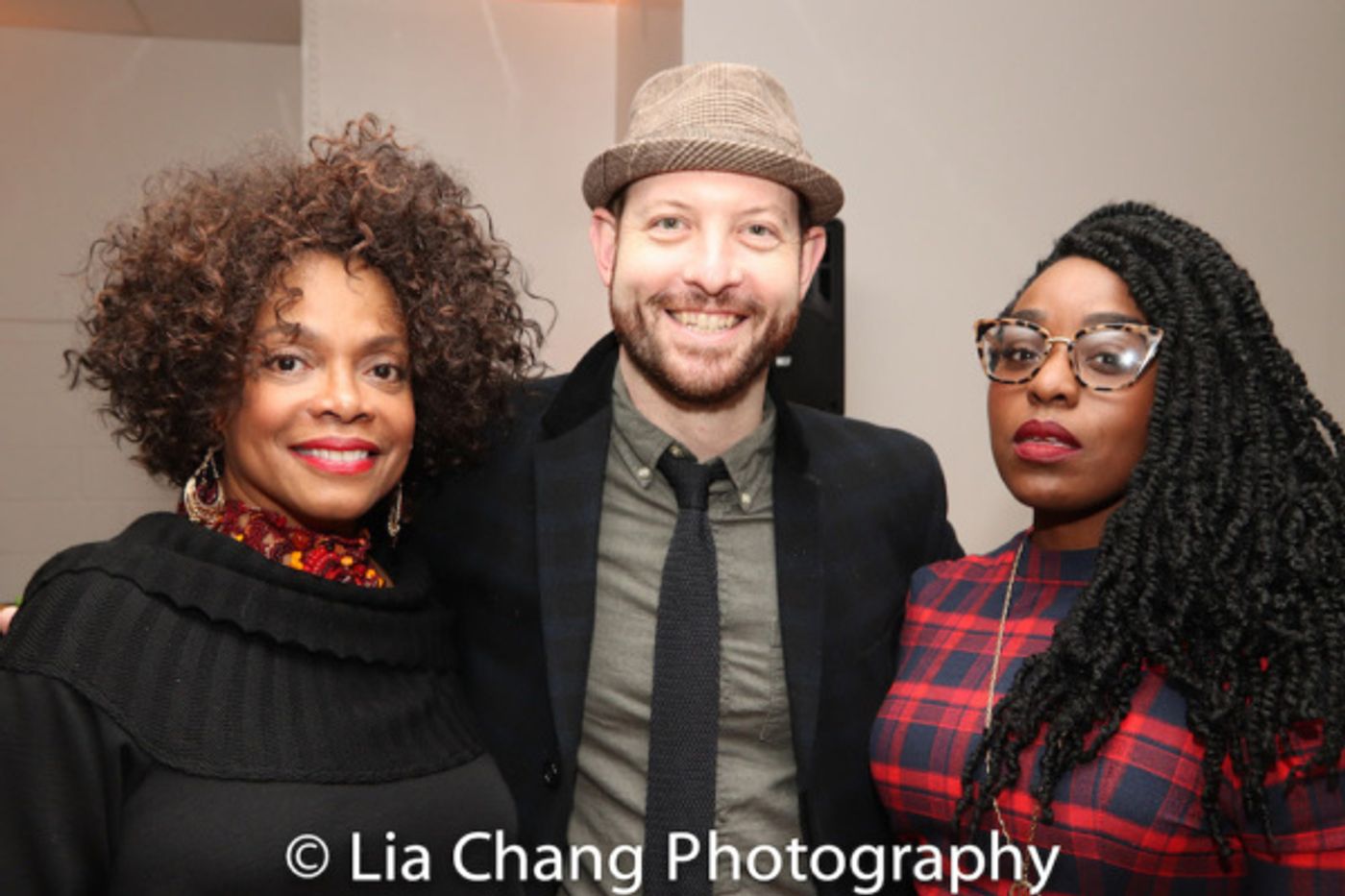 Photo Flash: Inside The Opening Night Party Of Colman Domingo's DOT at The Billie With Denise Burse, Kenny Leon, Peter Jay Fernandez And More  Image