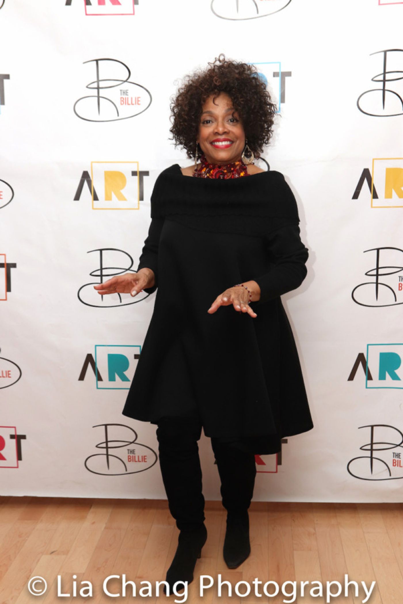 Photo Flash: Inside The Opening Night Party Of Colman Domingo's DOT at The Billie With Denise Burse, Kenny Leon, Peter Jay Fernandez And More  Image