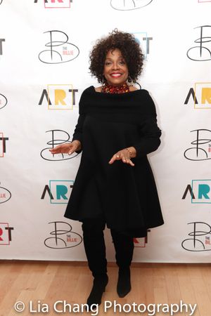 Denise Burse stars as Dot. Photo