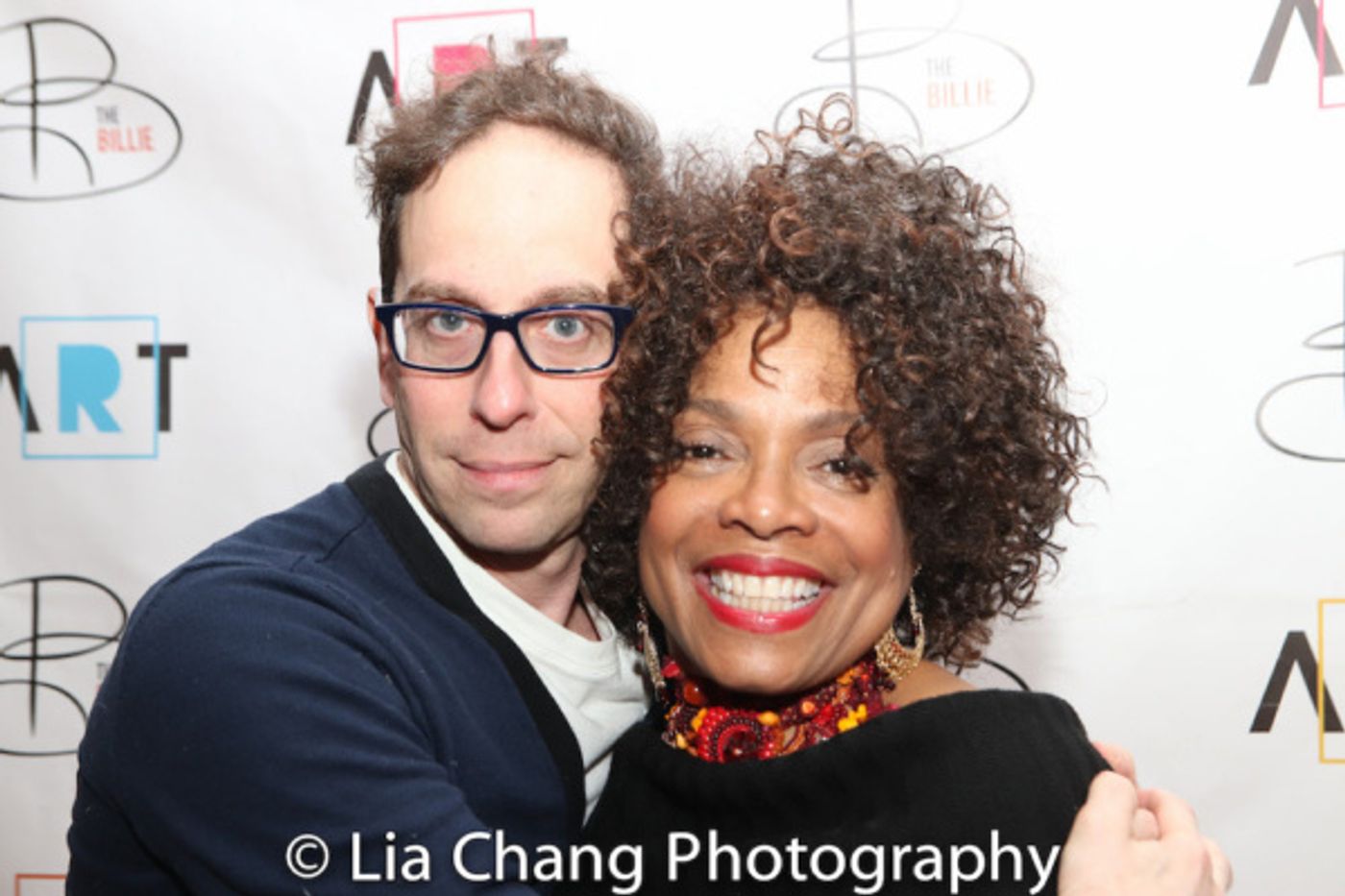 Photo Flash: Inside The Opening Night Party Of Colman Domingo's DOT at The Billie With Denise Burse, Kenny Leon, Peter Jay Fernandez And More  Image