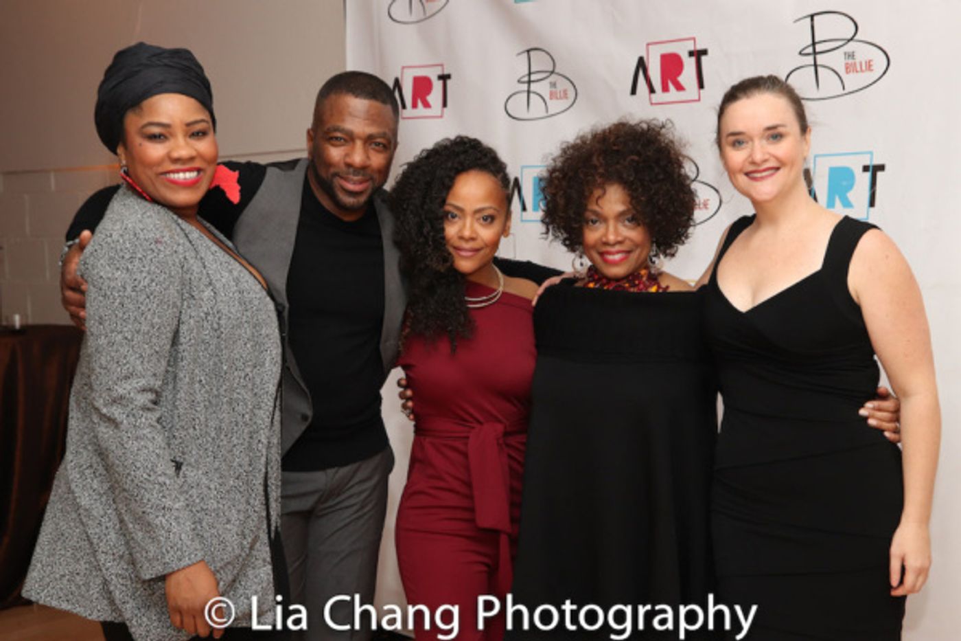 Photo Flash: Inside The Opening Night Party Of Colman Domingo's DOT at The Billie With Denise Burse, Kenny Leon, Peter Jay Fernandez And More  Image