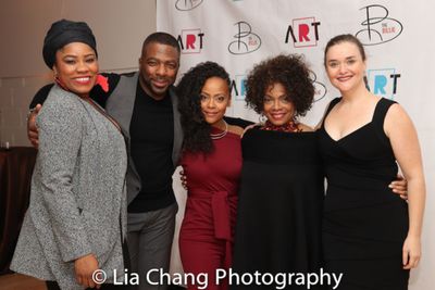 Amber A. Harris, Gilbert Glenn Brown, Tinashe Kajese-Bolden, Denise Burse, Rhyn McLem Photo