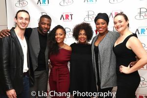 Benedetto Robinson, Gilbert Glenn Brown, Tinashe Kajese-Bolden, Denise Burse, Amber A Photo