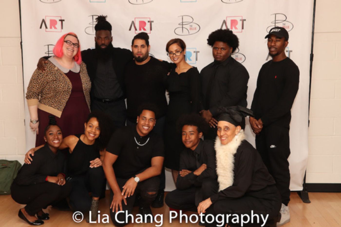 Photo Flash: Inside The Opening Night Party Of Colman Domingo's DOT at The Billie With Denise Burse, Kenny Leon, Peter Jay Fernandez And More  Image