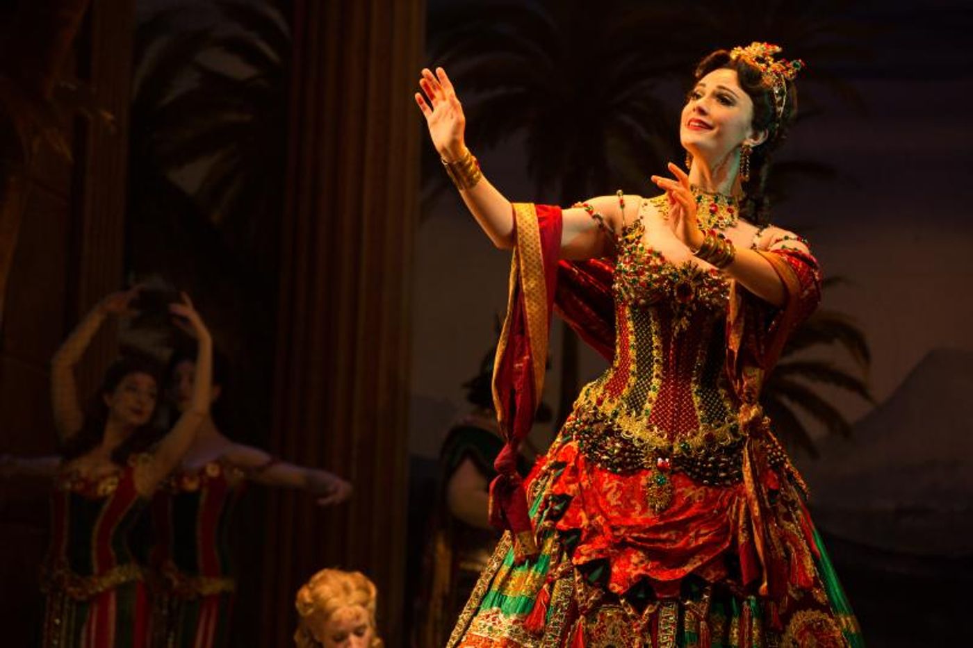 Review: After 30 Years, PHANTOM Has Lost None of Its Gilt-Edged Luster  Image