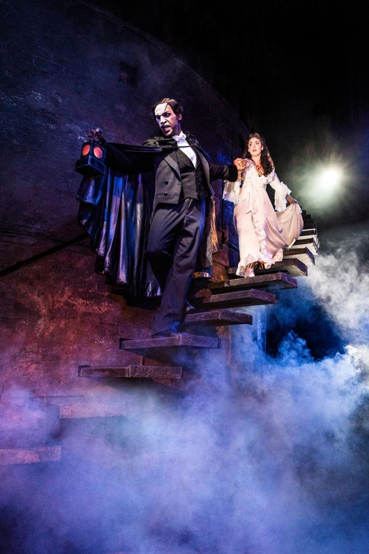 Review: After 30 Years, PHANTOM Has Lost None of Its Gilt-Edged Luster  Image