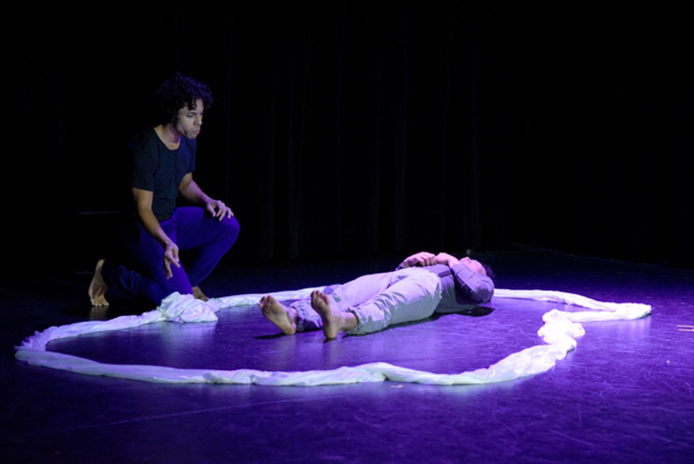 Review: Chris Bell Dances Around Weighty Themes With Lightheartedness in YouthandDeath Review: Chris Bell Dances Around Weighty Themes With Lightheartedness in YouthandDeath Image