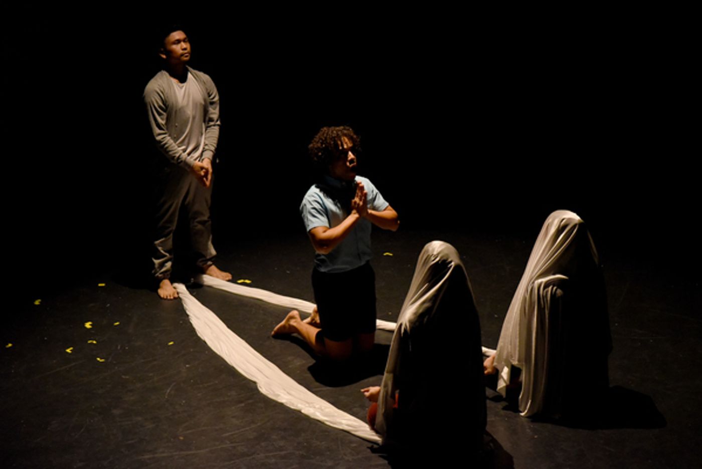 Review: Chris Bell Dances Around Weighty Themes With Lightheartedness in YouthandDeath Review: Chris Bell Dances Around Weighty Themes With Lightheartedness in YouthandDeath Image