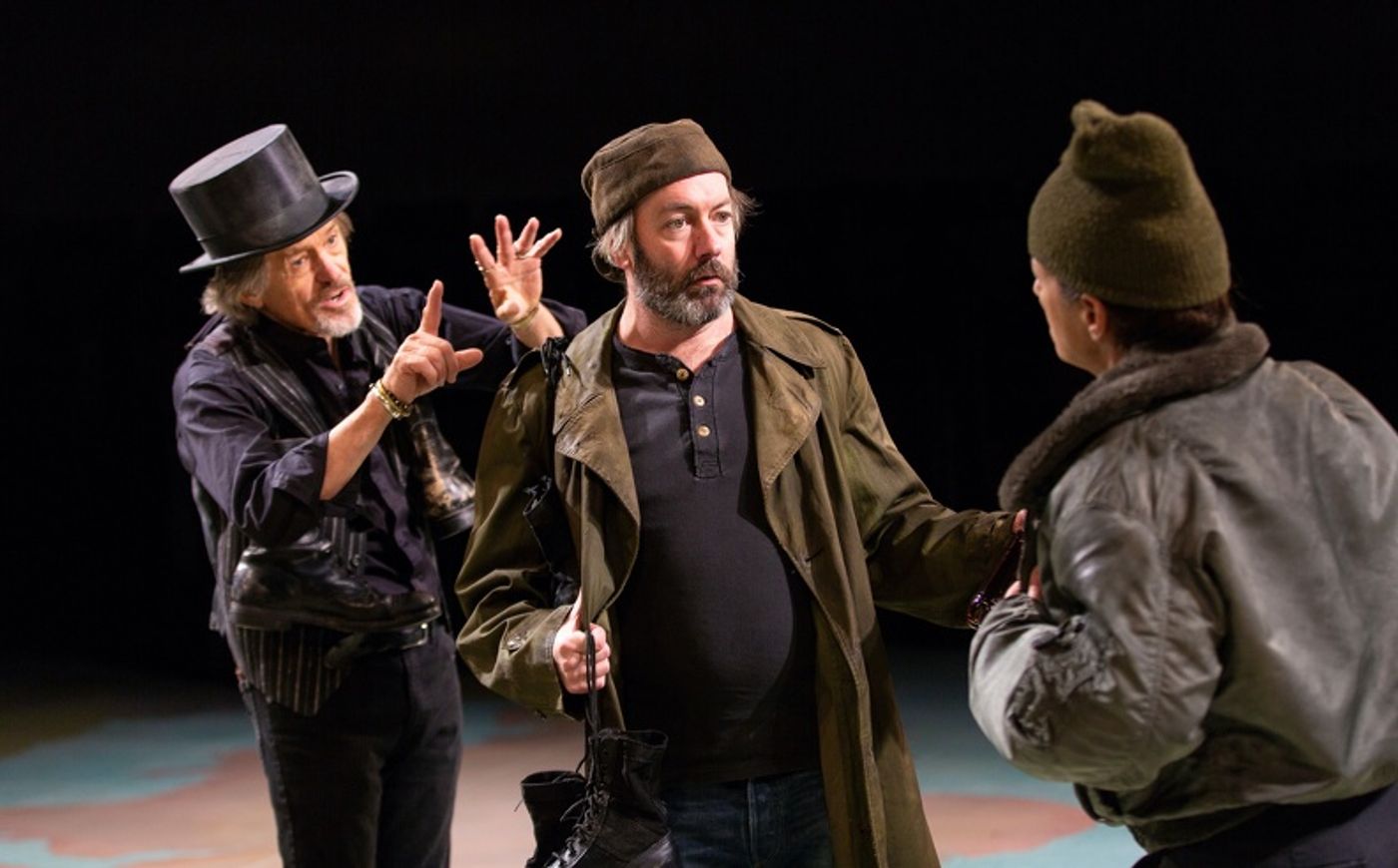 Review: HENRY V at Hartford Stage  Image