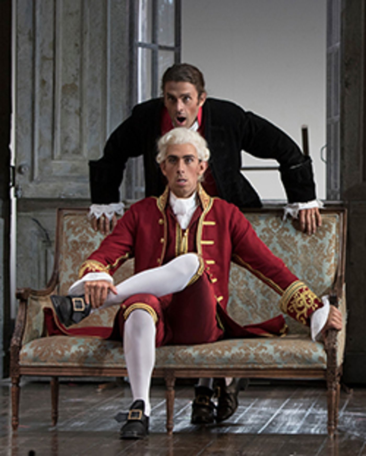 Review: SAN DIEGO OPERA: THE MARRIAGE OF FIGARO at the Civic Center Theater  Image
