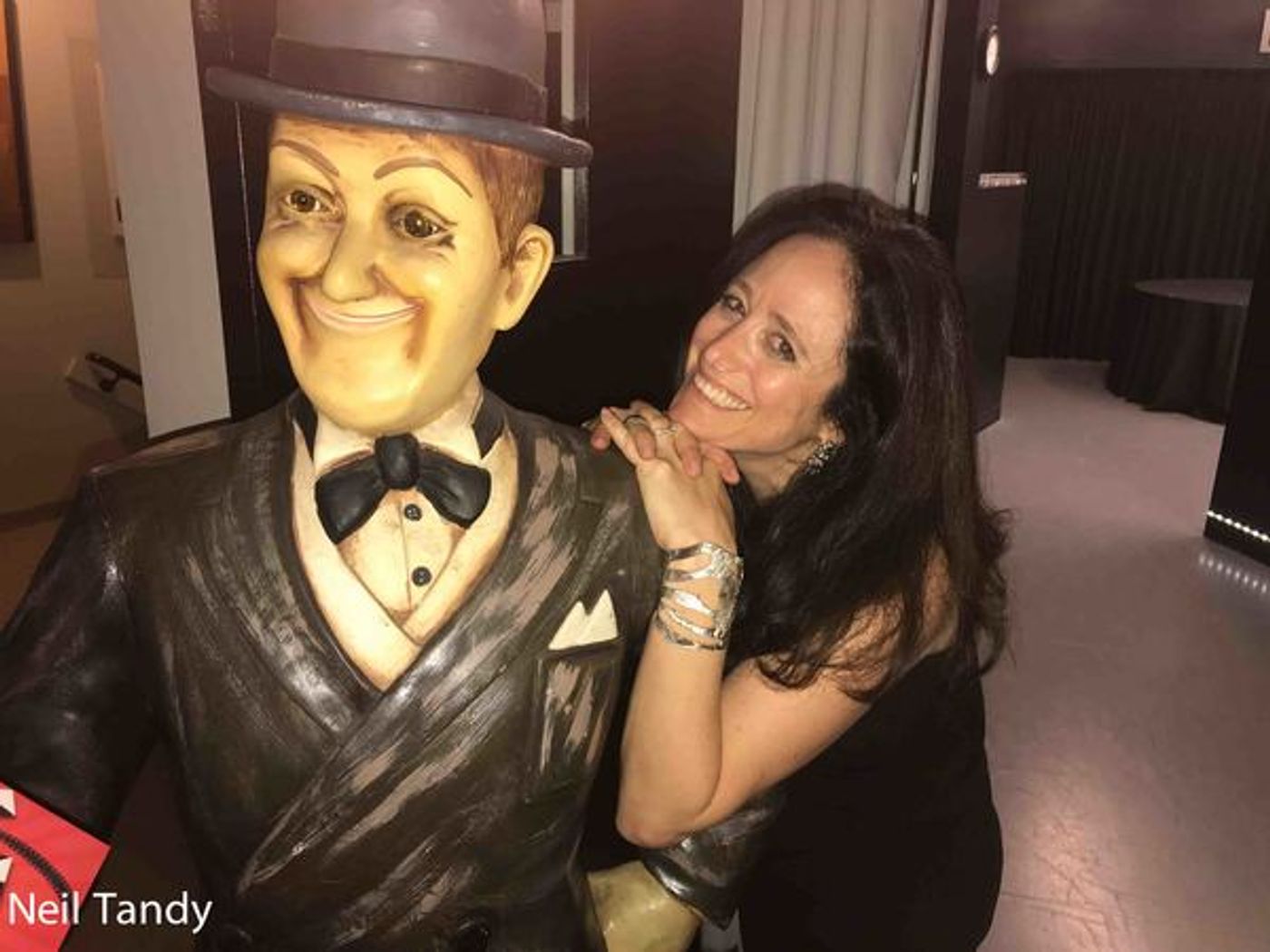 Photo Coverage: Film & Television Legend Robert Wagner Honored at Gold Coast Arts Center/FIlm Festival Gala  Image