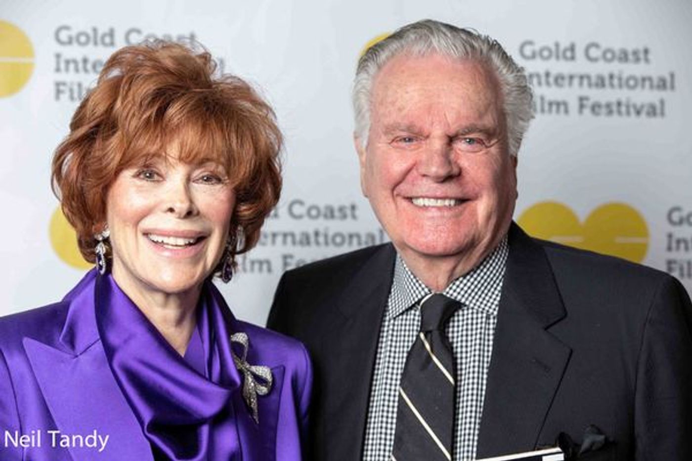 Photo Coverage: Film & Television Legend Robert Wagner Honored at Gold Coast Arts Center/FIlm Festival Gala  Image