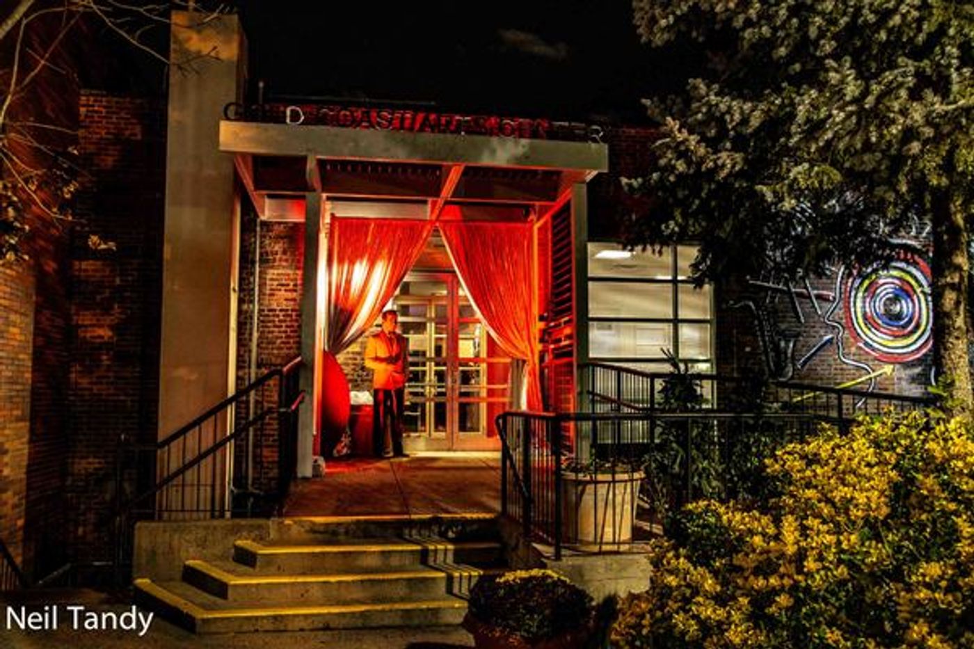 Photo Coverage: Film & Television Legend Robert Wagner Honored at Gold Coast Arts Center/FIlm Festival Gala Photo Coverage: Film & Television Legend Robert Wagner Honored at Gold Coast Arts Center/FIlm Festival Gala Image