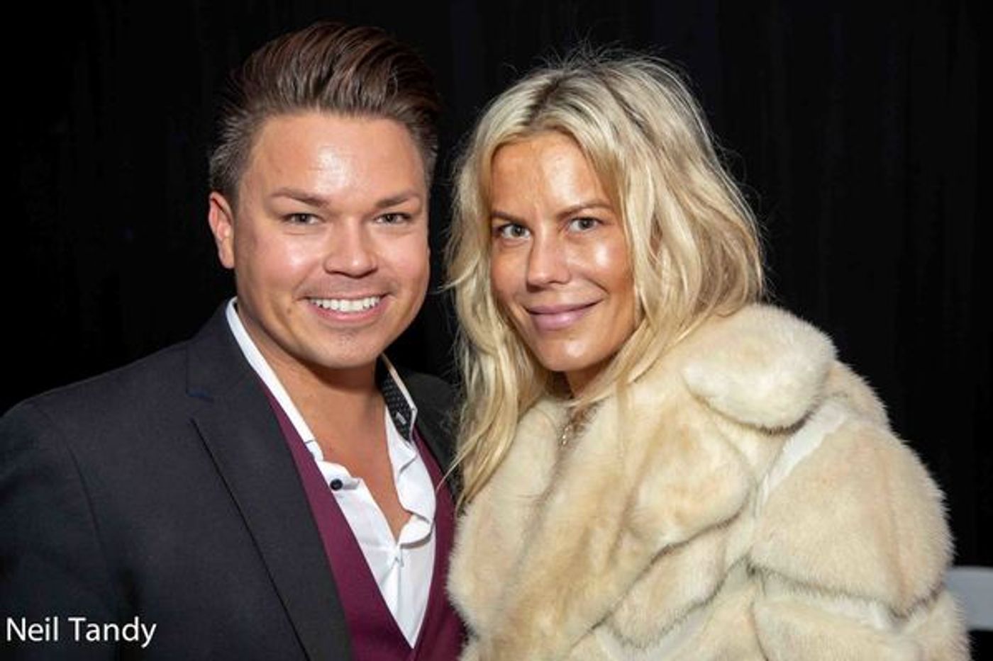 Photo Coverage: Film & Television Legend Robert Wagner Honored at Gold Coast Arts Center/FIlm Festival Gala Photo Coverage: Film & Television Legend Robert Wagner Honored at Gold Coast Arts Center/FIlm Festival Gala Image