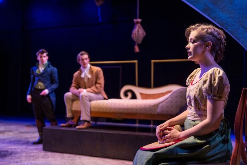 Review: PRIDE AND PREJUDICE at Westmont Theatre Department  Image
