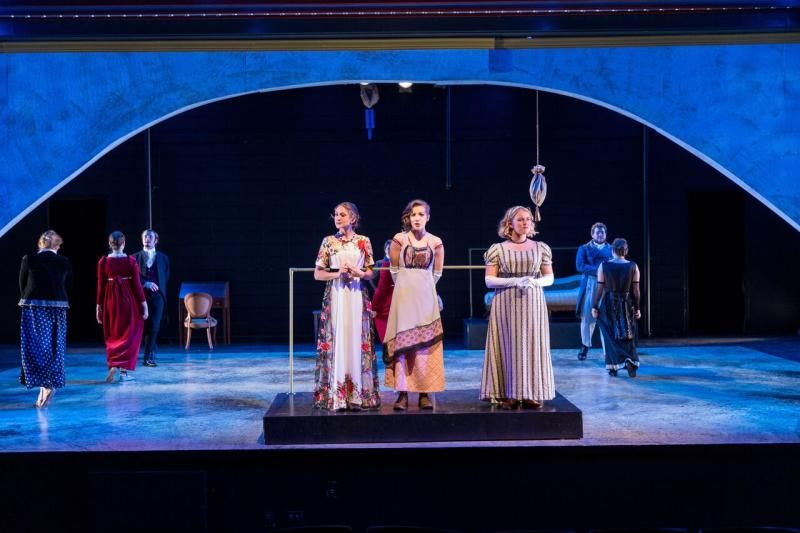 Review: PRIDE AND PREJUDICE at Westmont Theatre Department  Image