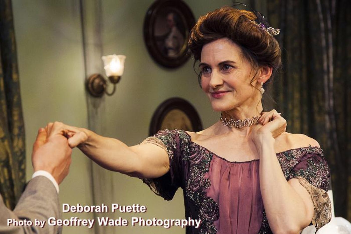 Review: Antaeus' Sly & Wicked LITTLE FOXES Slay! Review: Antaeus' Sly & Wicked LITTLE FOXES Slay! Image