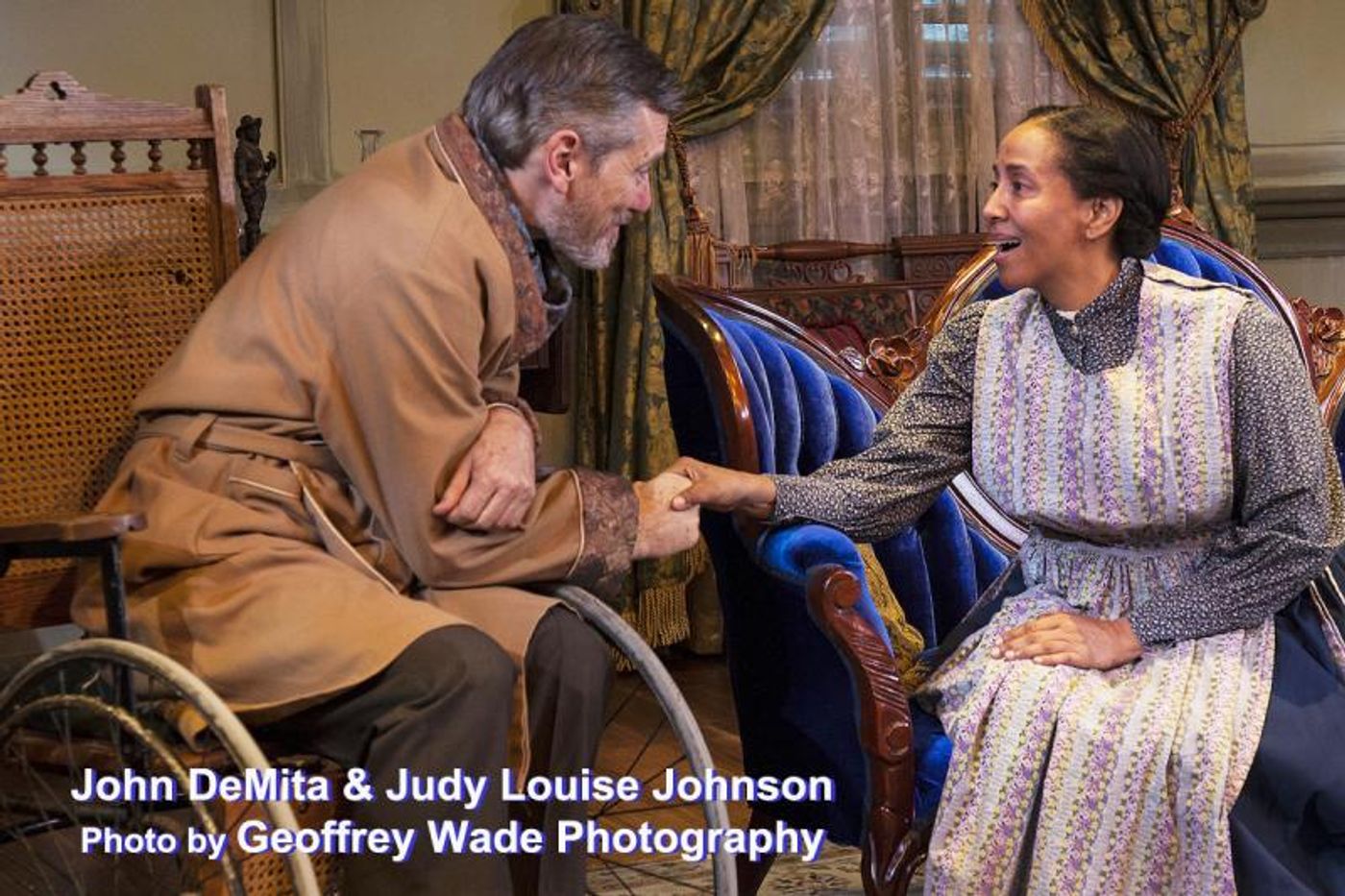 Review: Antaeus' Sly & Wicked LITTLE FOXES Slay!  Image