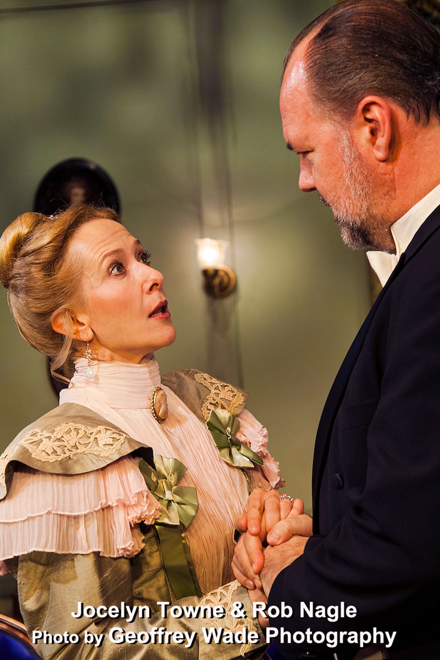 Review: Antaeus' Sly & Wicked LITTLE FOXES Slay!  Image