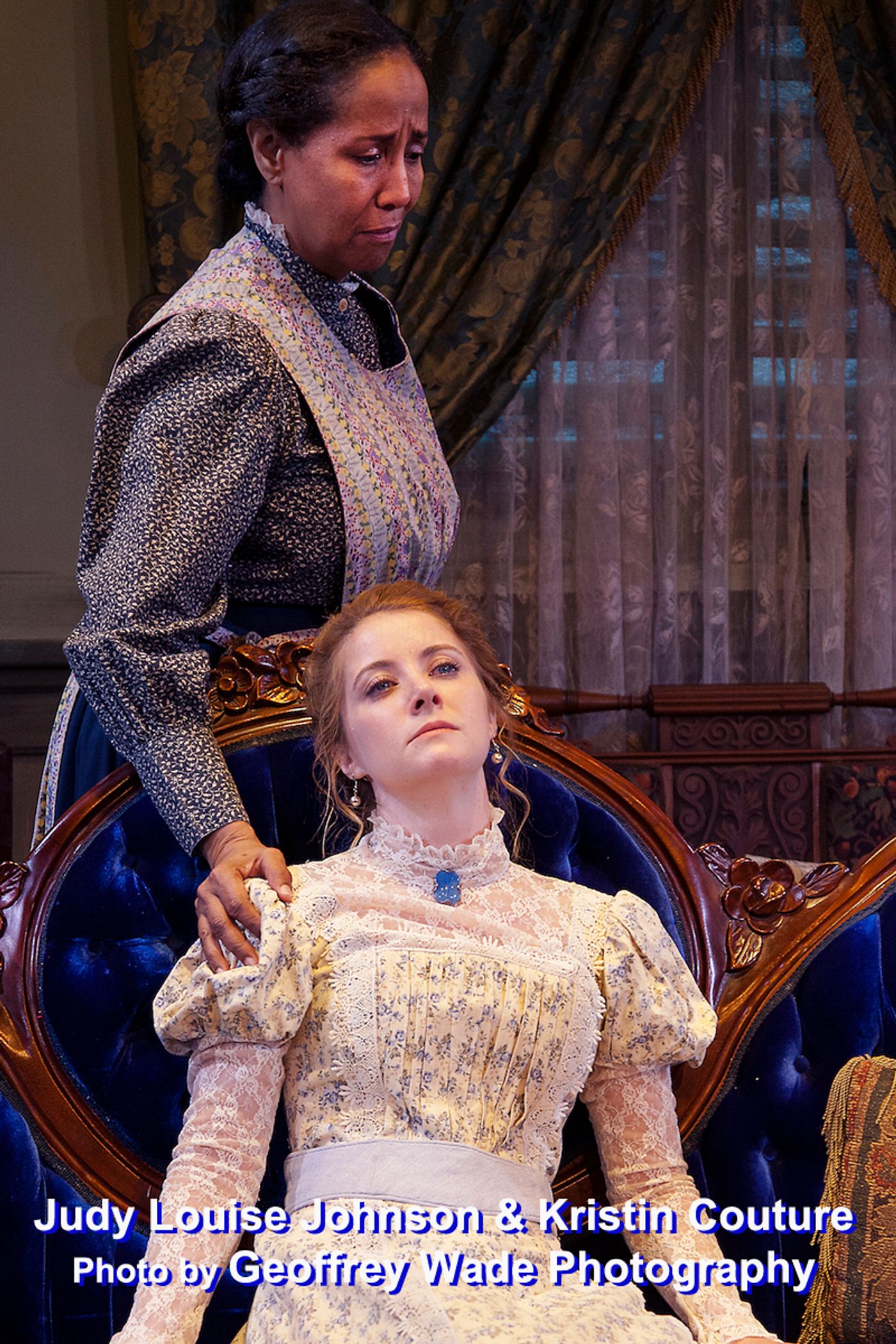 Review: Antaeus' Sly & Wicked LITTLE FOXES Slay!  Image