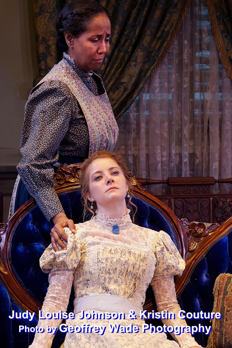 Review: Antaeus' Sly & Wicked LITTLE FOXES Slay! Image