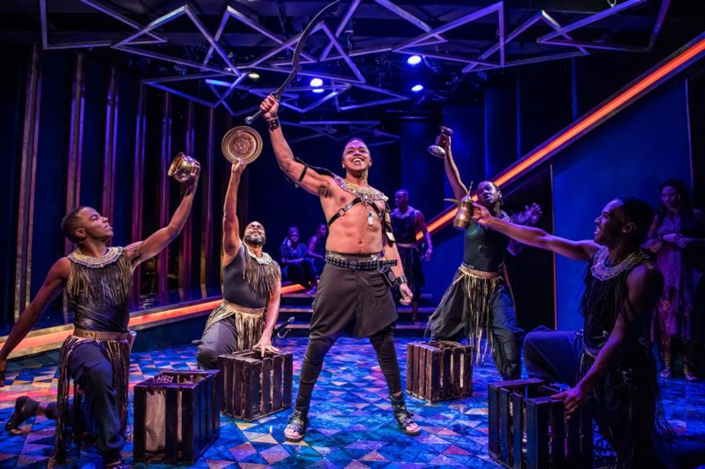 Feature: Representation on beautiful display in AIDA at Constellation Theatre  Image