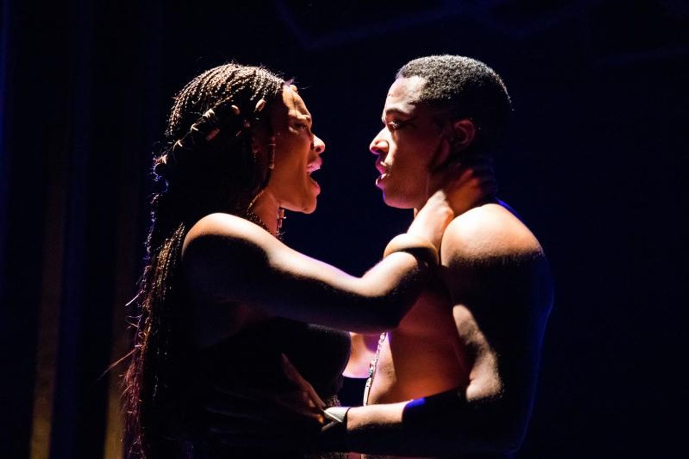 Feature: Representation on beautiful display in AIDA at Constellation Theatre  Image