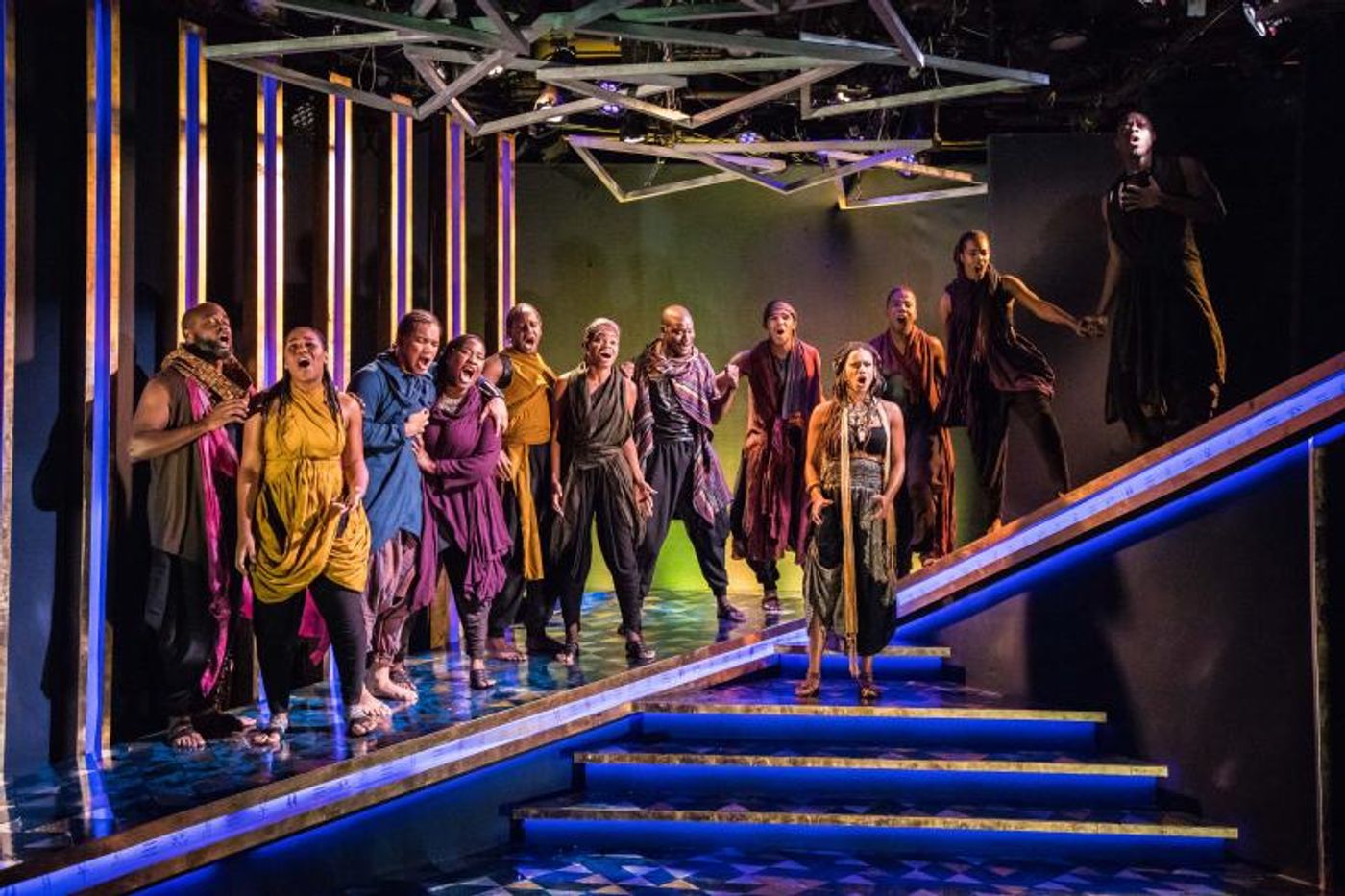 Feature: Representation on beautiful display in AIDA at Constellation Theatre  Image