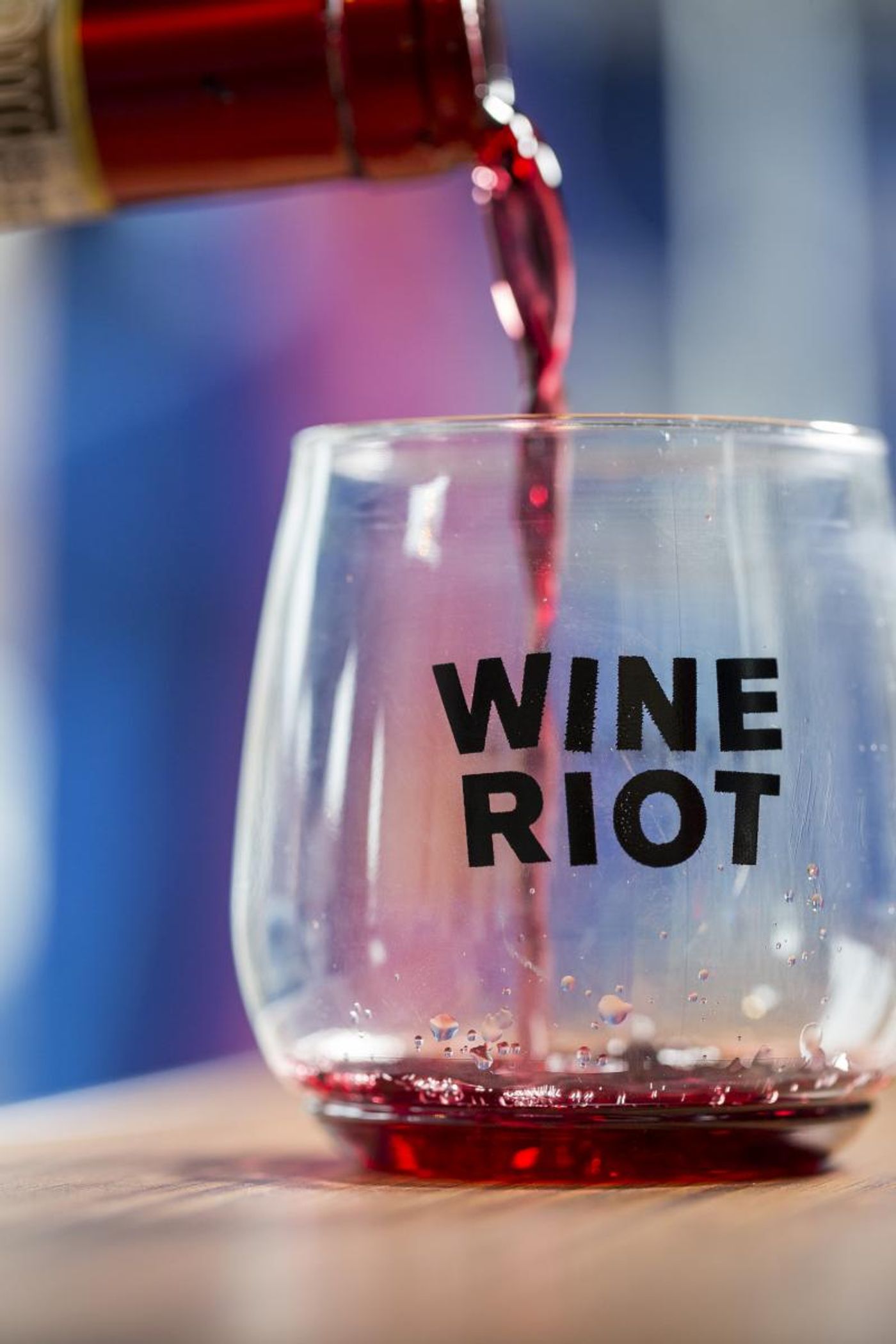 WINE RIOT Heads to Brooklyn on 11/2 and 11/3 for an All-Access Pass to Hundreds of New Wines WINE RIOT Heads to Brooklyn on 11/2 and 11/3 for an All-Access Pass to Hundreds of New Wines Image