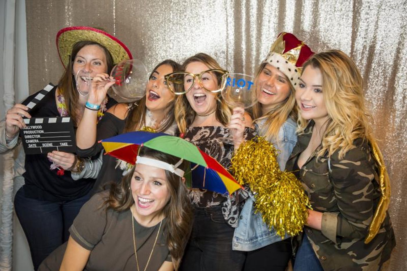 WINE RIOT Heads to Brooklyn on 11/2 and 11/3 for an All-Access Pass to Hundreds of New Wines WINE RIOT Heads to Brooklyn on 11/2 and 11/3 for an All-Access Pass to Hundreds of New Wines Image