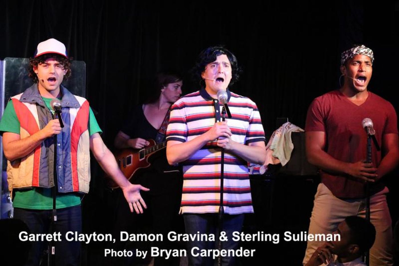 Review: A Marvelously Sung, Laugh Fest - UMPO STRANGER THINGS - No THING Better!!!  Image
