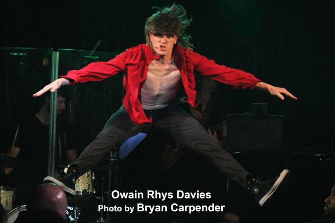 Review: A Marvelously Sung, Laugh Fest - UMPO STRANGER THINGS - No THING Better!!!  Image