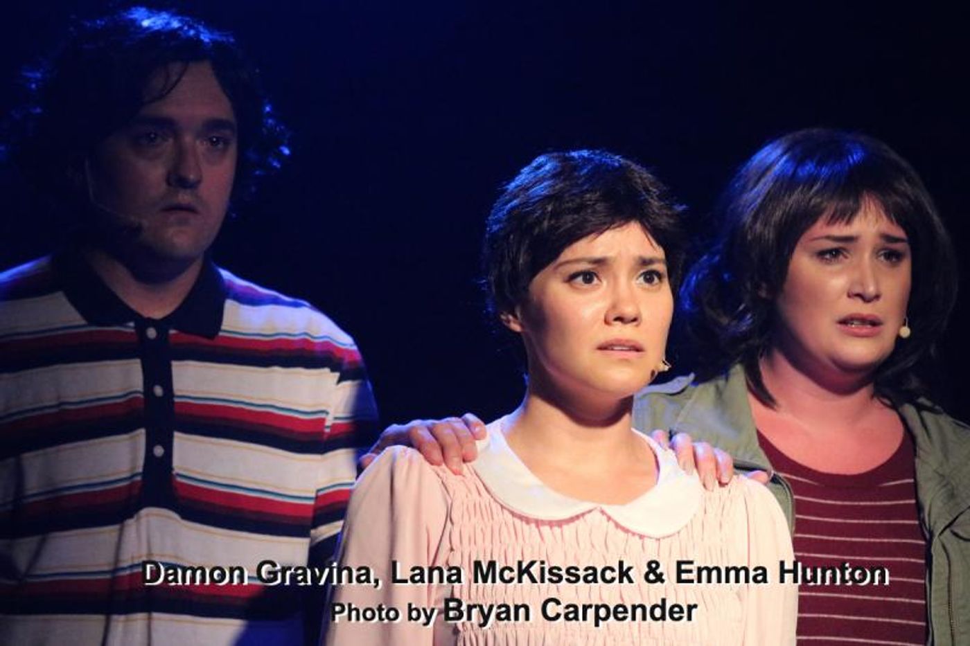 Review: A Marvelously Sung, Laugh Fest - UMPO STRANGER THINGS - No THING Better!!!  Image