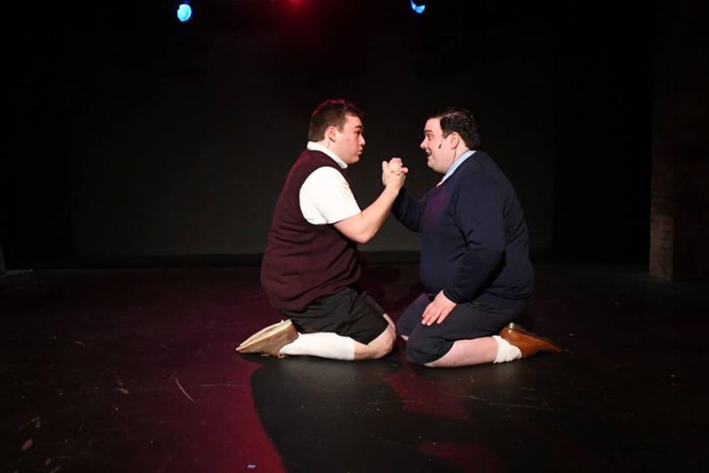 Review: BLOOD BROTHERS at Imprint Theatreworks  Image