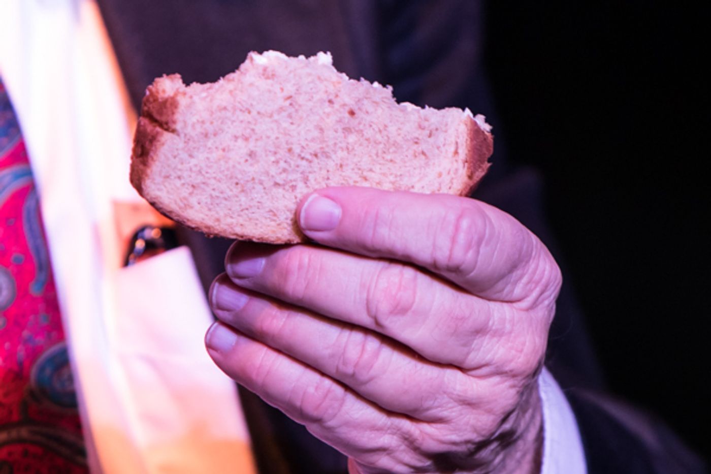 Photo Coverage: First look at Bruce Jacklin & Co's I'M NOT RAPPAPORT  Image