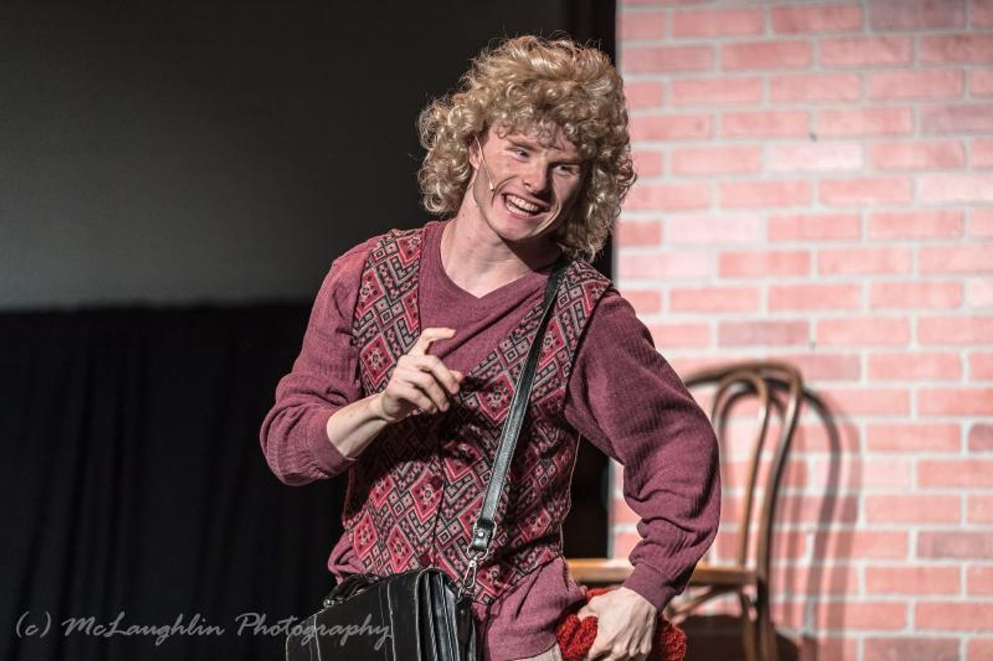 Review: SWEENEY TODD at Kensington Arts Theatre Review: SWEENEY TODD at Kensington Arts Theatre Image