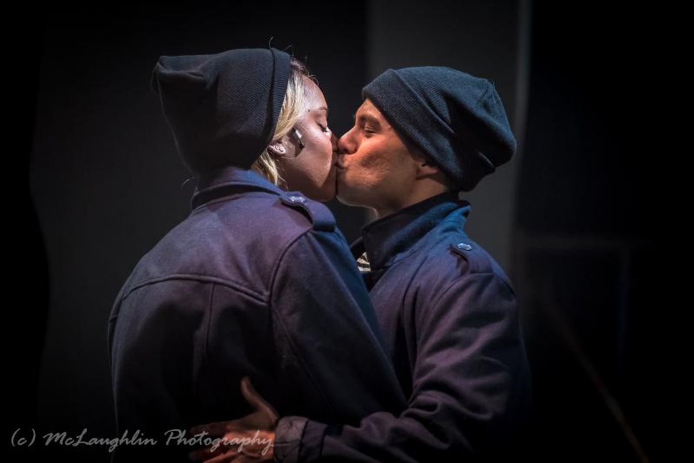 Review: SWEENEY TODD at Kensington Arts Theatre  Image