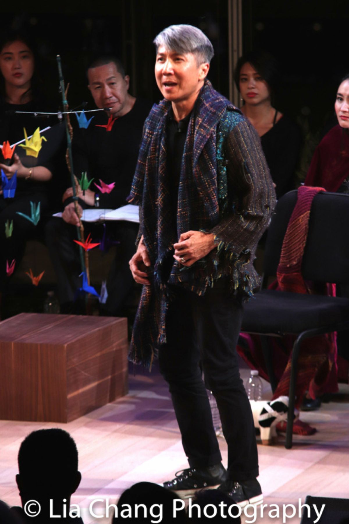 Jason Ma (Mysterious Man) at 