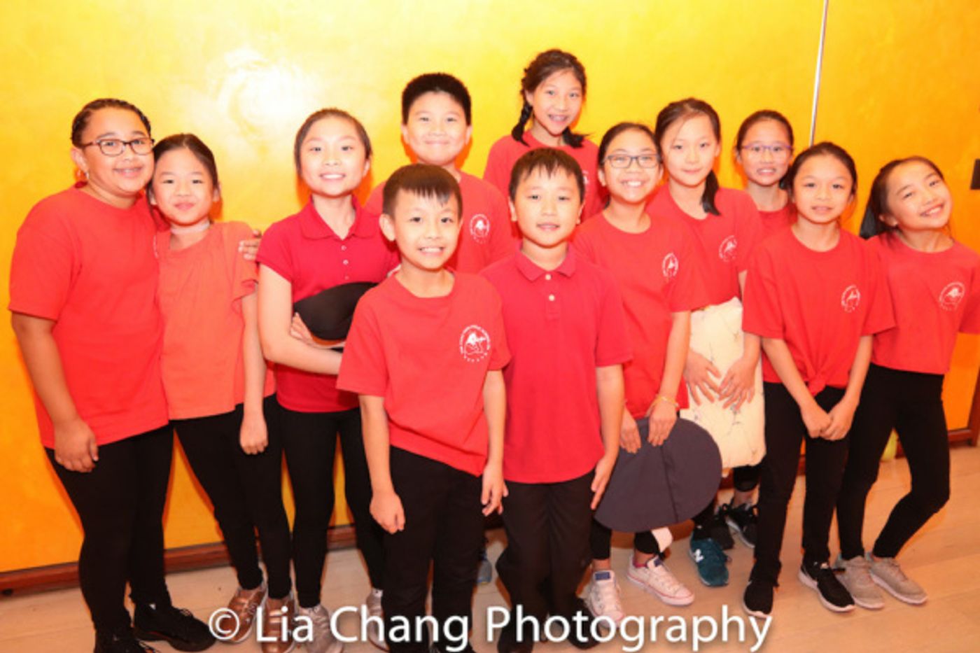 Photo Flash: Inside NAAP & Prospect Theater's INTO THE WOODS In Concert Opening Night Photo Flash: Inside NAAP & Prospect Theater's INTO THE WOODS In Concert Opening Night Image