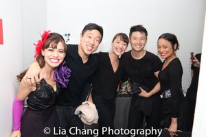 Kimbirdlee Fadner, Raymond J. Lee, Katie Marie Murray, Daniel Johnson, Rona Figueroa @ BroadwayWorld Kimbirdlee Fadner, Raymond J. Lee, Katie Marie Murray, Daniel Johnson, Rona Figueroa Photo
