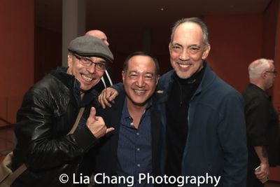 Raul Aranas, Alan Muraoka, Thom Sesma Photo