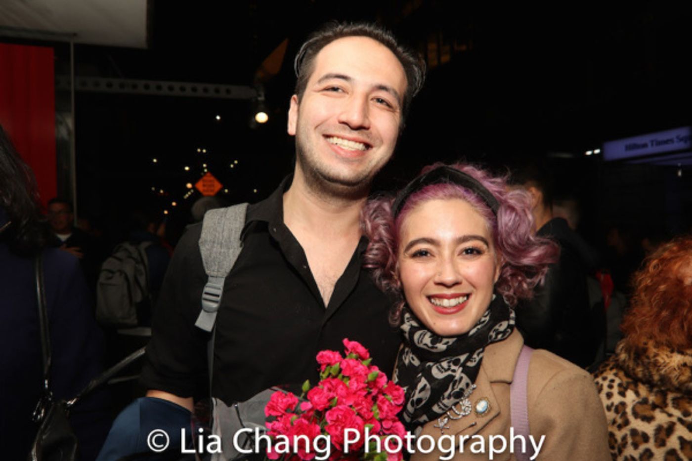 Photo Flash: Inside NAAP & Prospect Theater's INTO THE WOODS In Concert Opening Night Photo Flash: Inside NAAP & Prospect Theater's INTO THE WOODS In Concert Opening Night Image