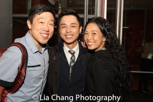 Raymond J. Lee, Jonny Lee, Jr. E. J. Zimmerman @ BroadwayWorld Raymond J. Lee, Jonny Lee, Jr. E. J. Zimmerman Photo