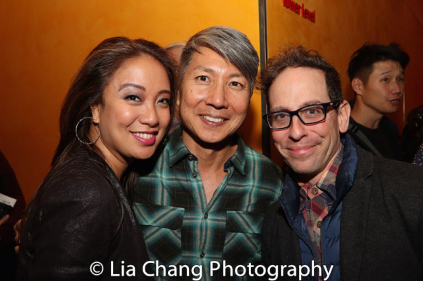 Photo Flash: Inside NAAP & Prospect Theater's INTO THE WOODS In Concert Opening Night  Image