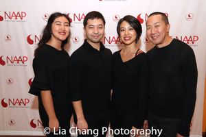 Wood Dwellers: Layla Yu, Alex Lawrence, Shan Y. Chuang and David Eng @ BroadwayWorld Wood Dwellers: Layla Yu, Alex Lawrence, Shan Y. Chuang and David Eng Photo