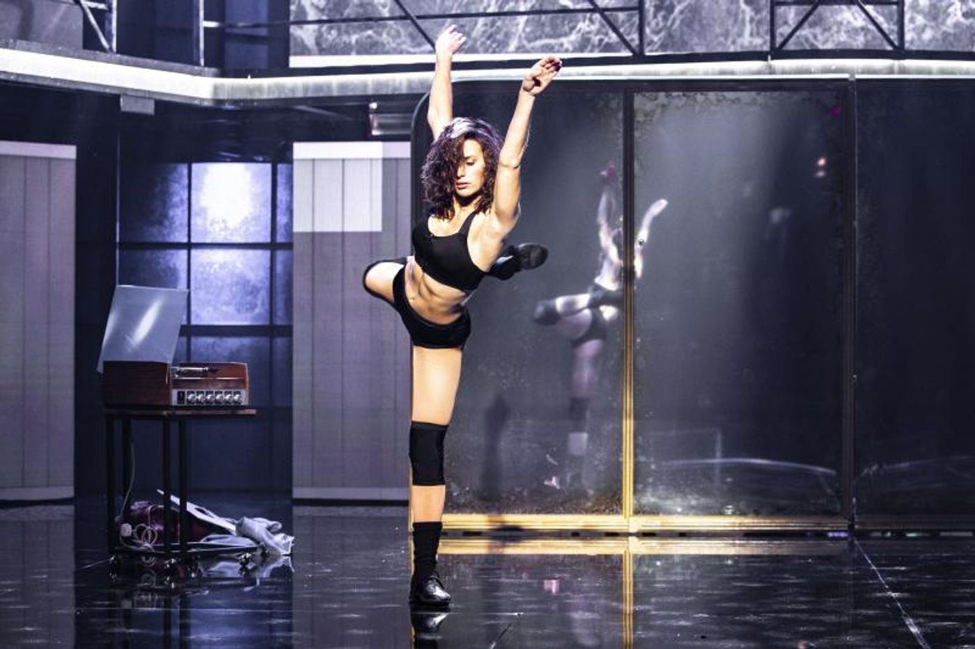 Review: FLASHDANCE at Chateau Neuf, Oslo - What A Feeling!  Image