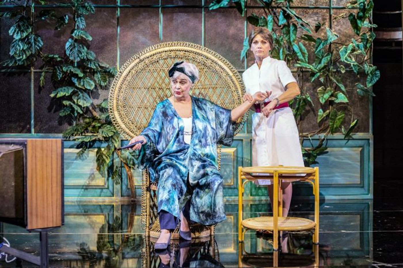 Review: FLASHDANCE at Chateau Neuf, Oslo - What A Feeling!  Image