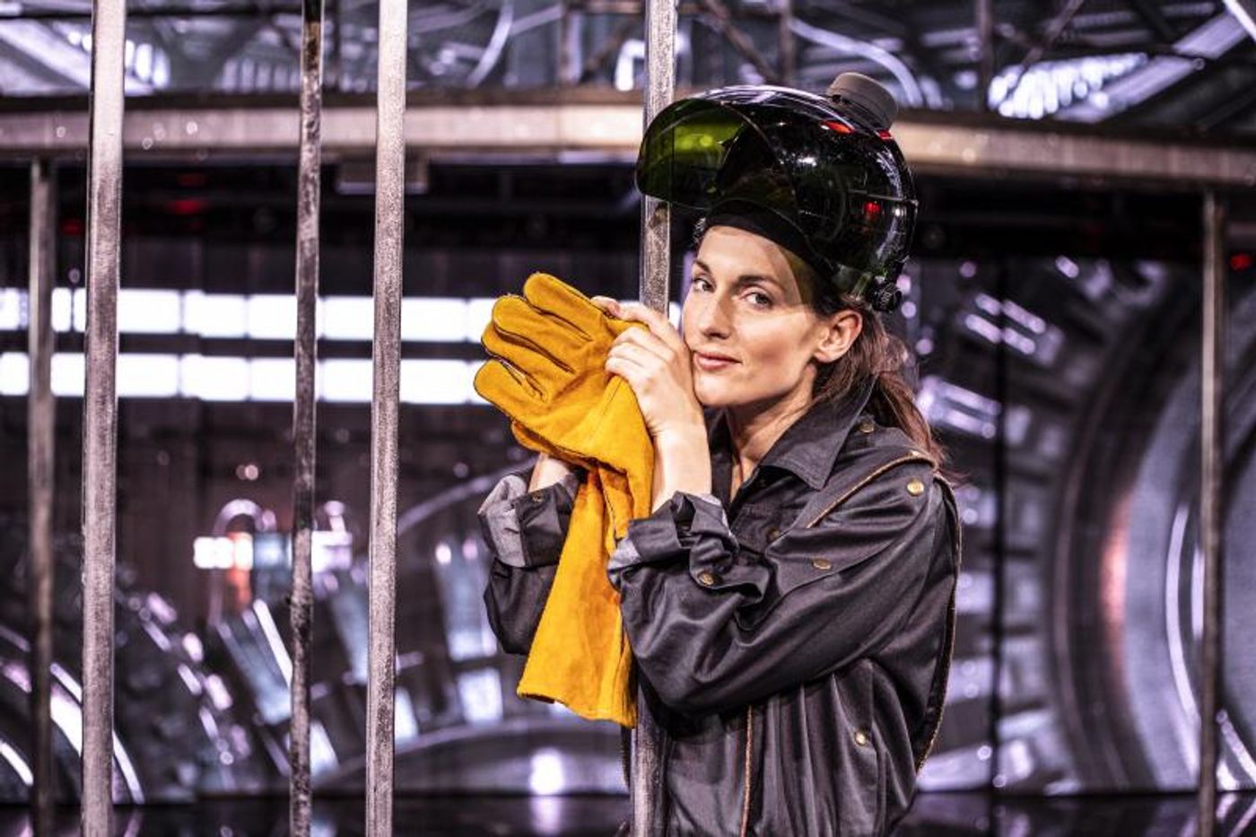 Review: FLASHDANCE at Chateau Neuf, Oslo - What A Feeling!  Image