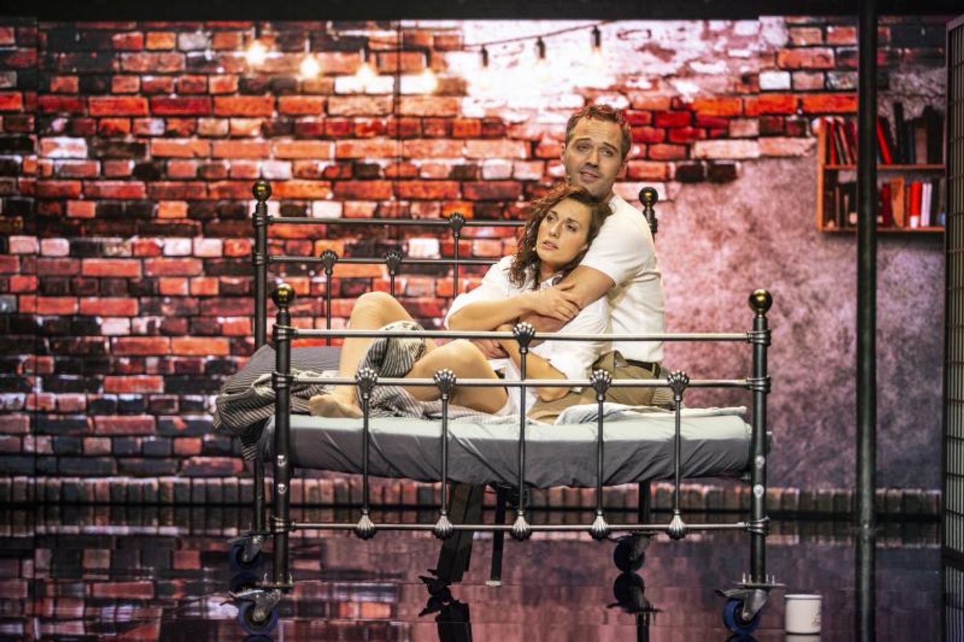 Review: FLASHDANCE at Chateau Neuf, Oslo - What A Feeling!  Image